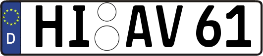 HI-AV61