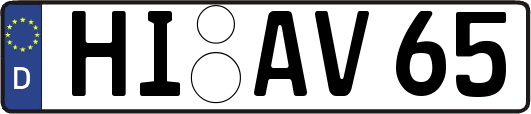 HI-AV65