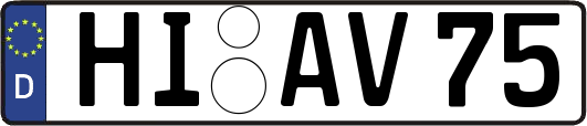 HI-AV75