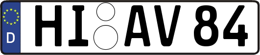 HI-AV84