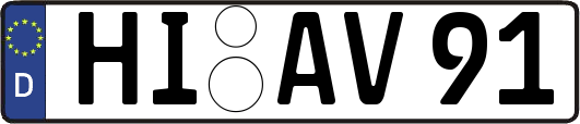 HI-AV91