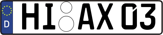 HI-AX03