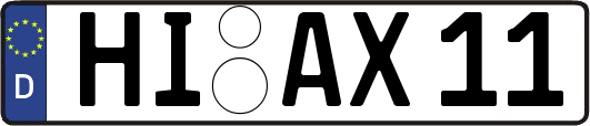 HI-AX11
