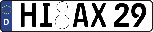 HI-AX29