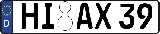 HI-AX39