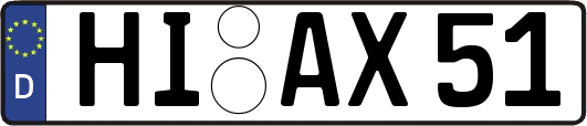 HI-AX51