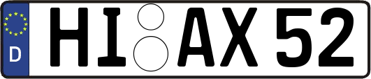 HI-AX52