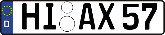 HI-AX57
