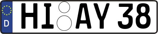 HI-AY38
