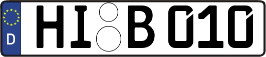 HI-B010