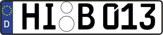HI-B013