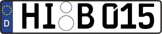 HI-B015