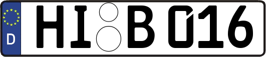 HI-B016