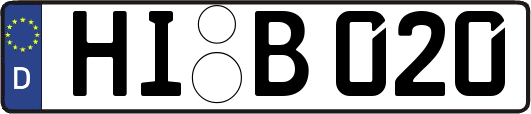 HI-B020