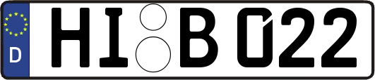 HI-B022