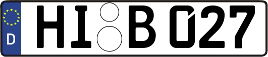HI-B027