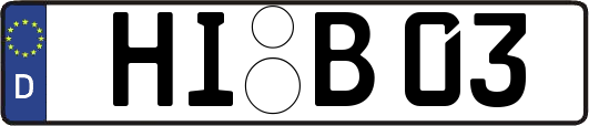 HI-B03
