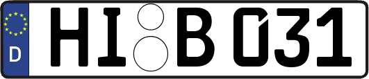 HI-B031