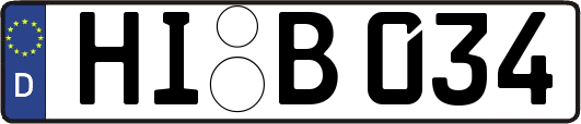 HI-B034