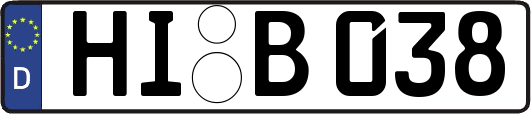 HI-B038