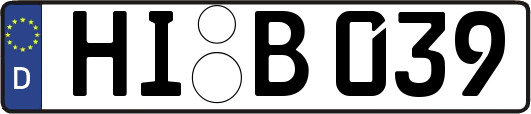 HI-B039