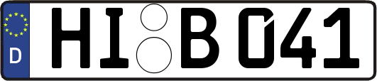 HI-B041