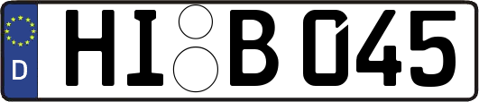 HI-B045