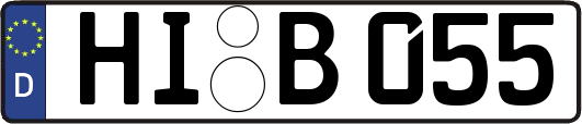 HI-B055