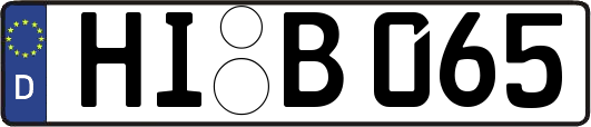 HI-B065