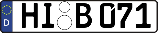 HI-B071