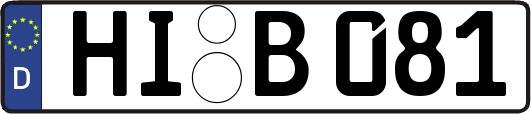 HI-B081