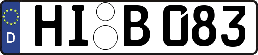 HI-B083