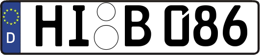 HI-B086