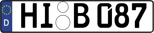 HI-B087