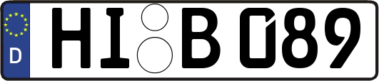 HI-B089