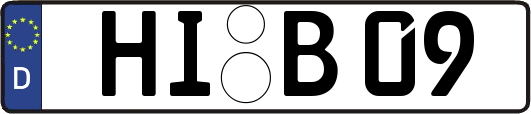 HI-B09