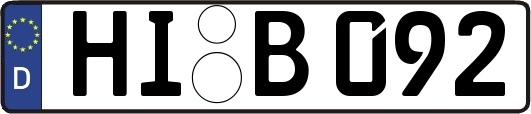 HI-B092