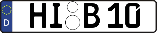HI-B10