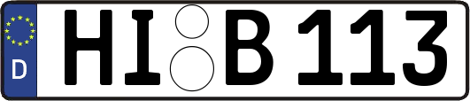 HI-B113