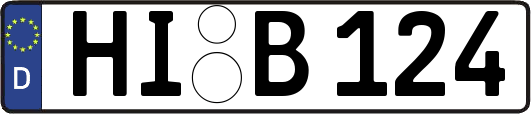 HI-B124