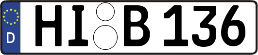 HI-B136