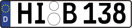 HI-B138