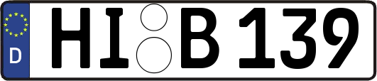HI-B139