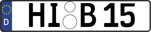HI-B15