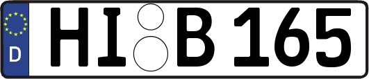 HI-B165