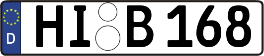 HI-B168