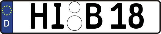 HI-B18