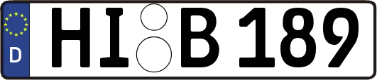 HI-B189