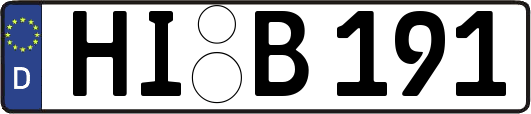 HI-B191
