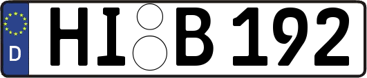 HI-B192